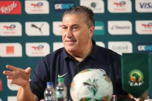AFCON 2023: How I planned Cote d’Ivoire’s defeat – Peseiro 11 Peseiro