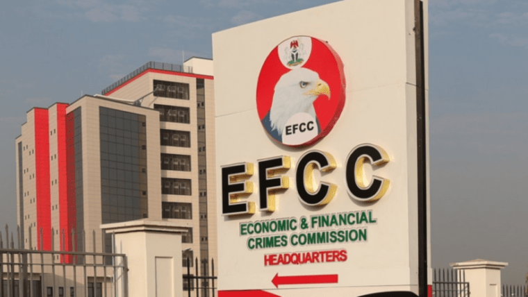EFCC Confirms Probe Of 7 Customs Officers For Alleged N12bn Corruption Scandal 1 EFCC 1