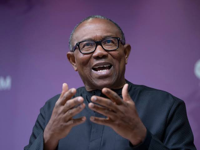 CBN increase of MPR to 22.75% will worsen the economy – Peter Obi 1 Peter obi