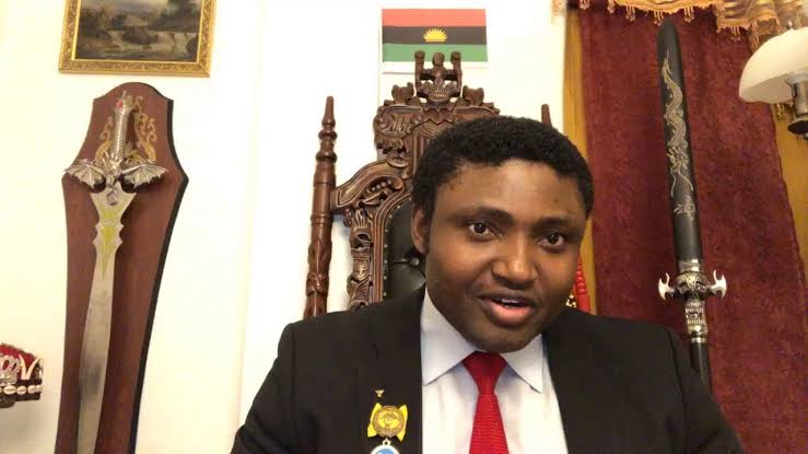 BREAKING: Simon Ekpa Announces Establishment Of Biafracoin 1 Simon Ekpa