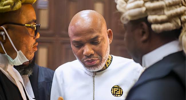 They Want Me To D!e In Custody, Nnamdi Kanu Cries Out 1 images 13 3