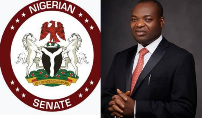 Senator Tony Nwoye's Bill For Establishment of Federal University of Medicine and Medical Sciences Onitsha, passes First Reading 1 Tony Nwoye