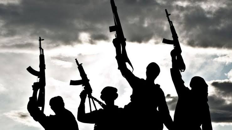 Breaking: Gunmen Kill 21 Soldiers In Anambra 1 Gunmen