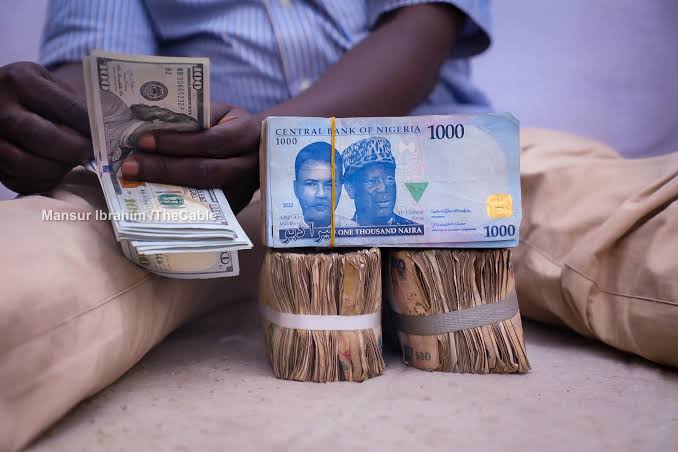 After Raising Hopes, Naira Depreciates Against The Dollar By 5.8% In April 1 images 30