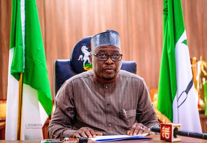 North East PDP Firmly In Support Of Damagum - Governor Fintiri 1 Governor Fintiri