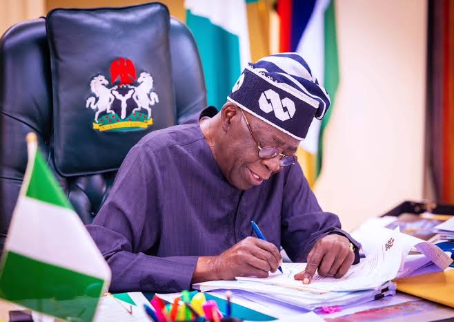 BREAKING: President Tinubu Makes Fresh Appointment 1 Tinubu 1