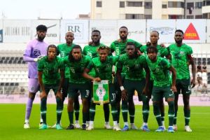 NFF Pulls Super Eagles From AFCON Qualifier After Libyan Airport Nightmare 19 NFF