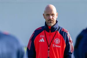BREAKING: Manchester United Sacks Erik ten Hag 4 Ten Hag