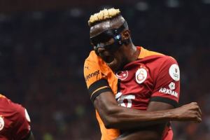 Malouda Tells Chelsea: Go for Victor Osimhen Again in Winter Transfer 10 Victor Osimhen