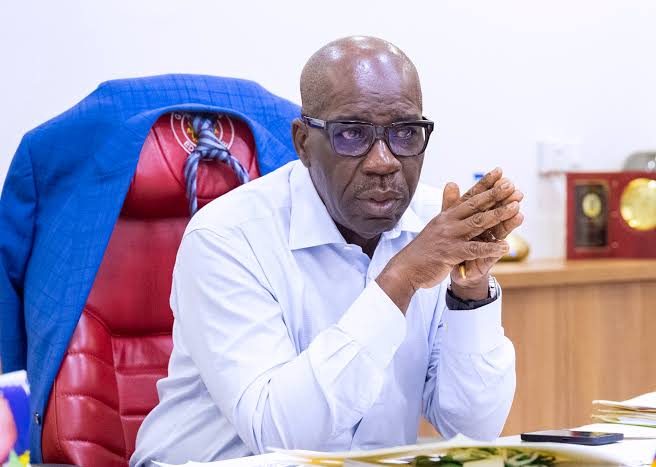 Obaseki Accused of Diverting ₦1.2 Billion UBEC Education Grant in 2023 1 Obaseki