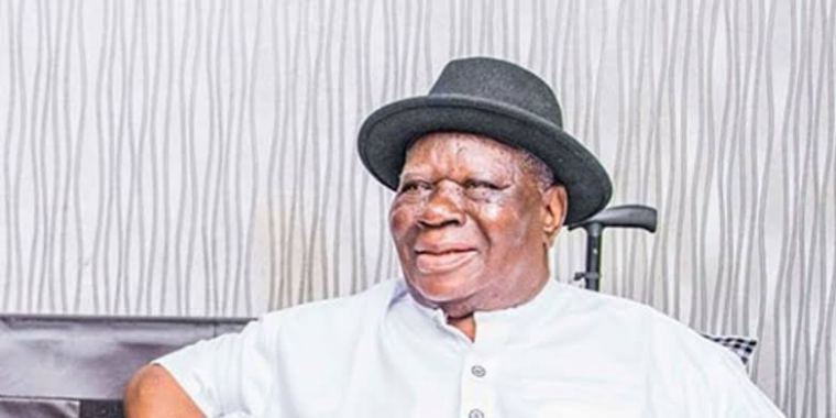 Governor Fubara Mourns Chief Edwin Clark, Extends Condolences to Family 1 Edwin Clark