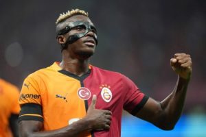 Osimhen Unlikely to Join Man United, Arsenal This Summer – Ornstein 19 IMG 5204