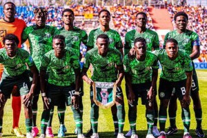 Flying Eagles beat Tunisia 1-0 in U-20 AFCON opener 13 IMG 6013