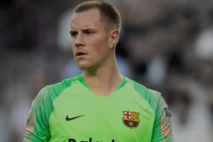 La Liga: Barcelona keeper back from injury, set for Saturday return 12 IMG 6030