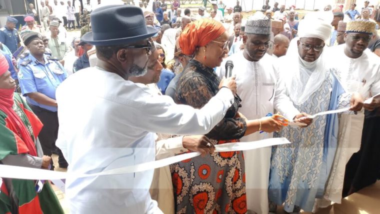 New Laboratory to Boost Bauchi Teaching Hospital's Diagnostic Capabilities 1 IMG 8586