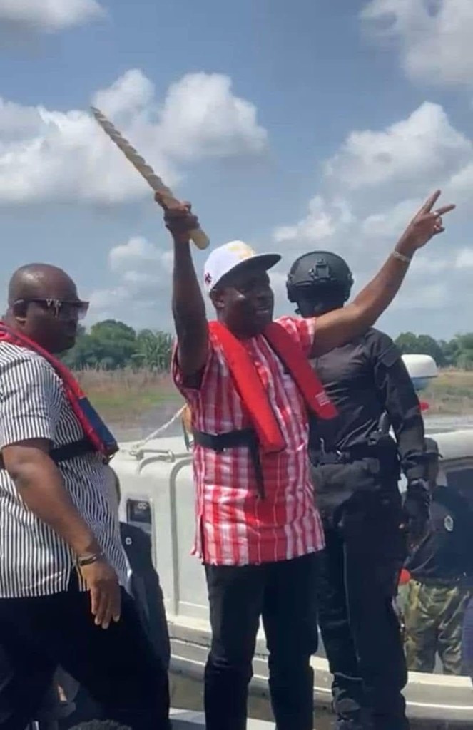 Anambra 2025: Can Gov. Soludo’s Opponents Get To Olumbanasaa? 1 Soludo