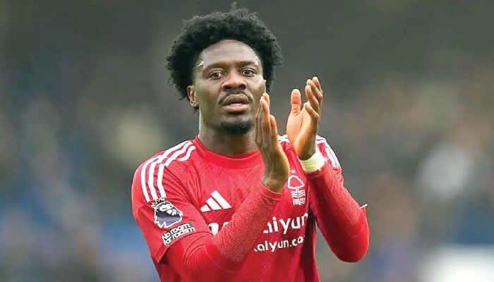Ola Aina Rejects Bigger Clubs, Signs New Deal with Nottingham Forest 1 IMG 8922