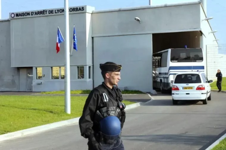 French Authorities on High Alert After Inmate's Bag Escape 1 IMG 9072