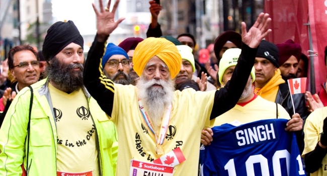World's Oldest Marathon Runner Passes Away at 104 in Road Tragedy 1 IMG 9094