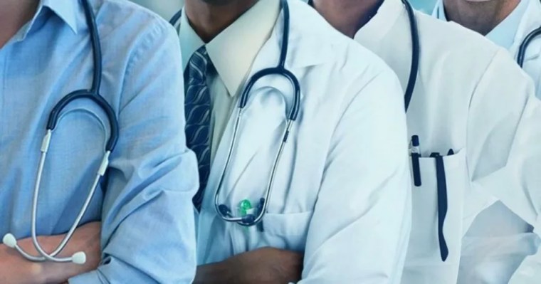 Lagos Doctors Condemn 'Illegal' July Salary Deduction by State Govt 1 IMG 9358