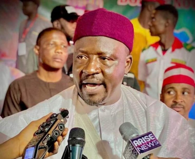 "Stop Blocking LG Autonomy," Senator Kawu Sumaila Tells Governors 1 IMG 9410