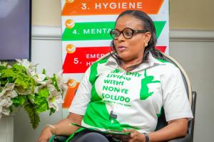 The First Lady of Many Firsts: Dr. Nonye Soludo 42 133199