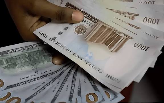 CBN Data Shows Naira Rally, Gains ₦4 Against Dollar in Fresh Forex Trading 33 144064
