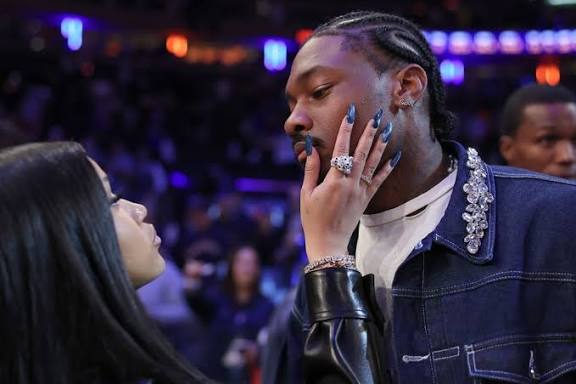 Rapper Cardi B Confirms Pregnancy, Expecting Fourth Child With NFL Star Stefon Diggs 13 146021