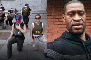 FBI Sacks Agents Who Knelt During George Floyd Protests in 2020 29 203536