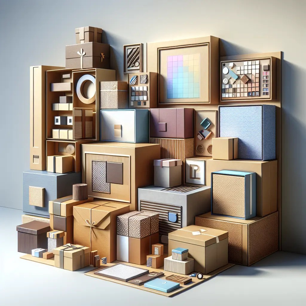 Boîtes rigides alliant esthétique et fonctionnalité