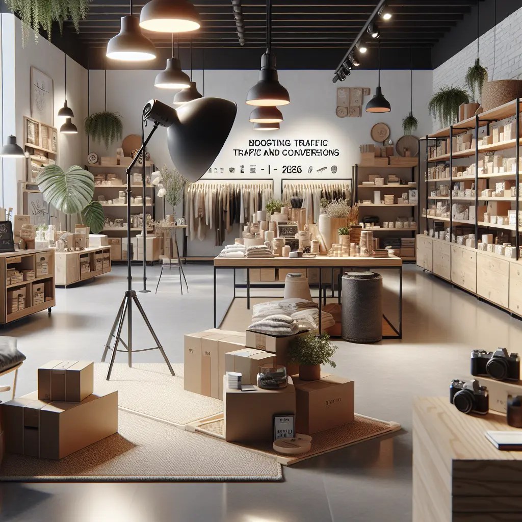 Aménagement de point de vente en 2026 : stratégies qui boostent trafic et conversion