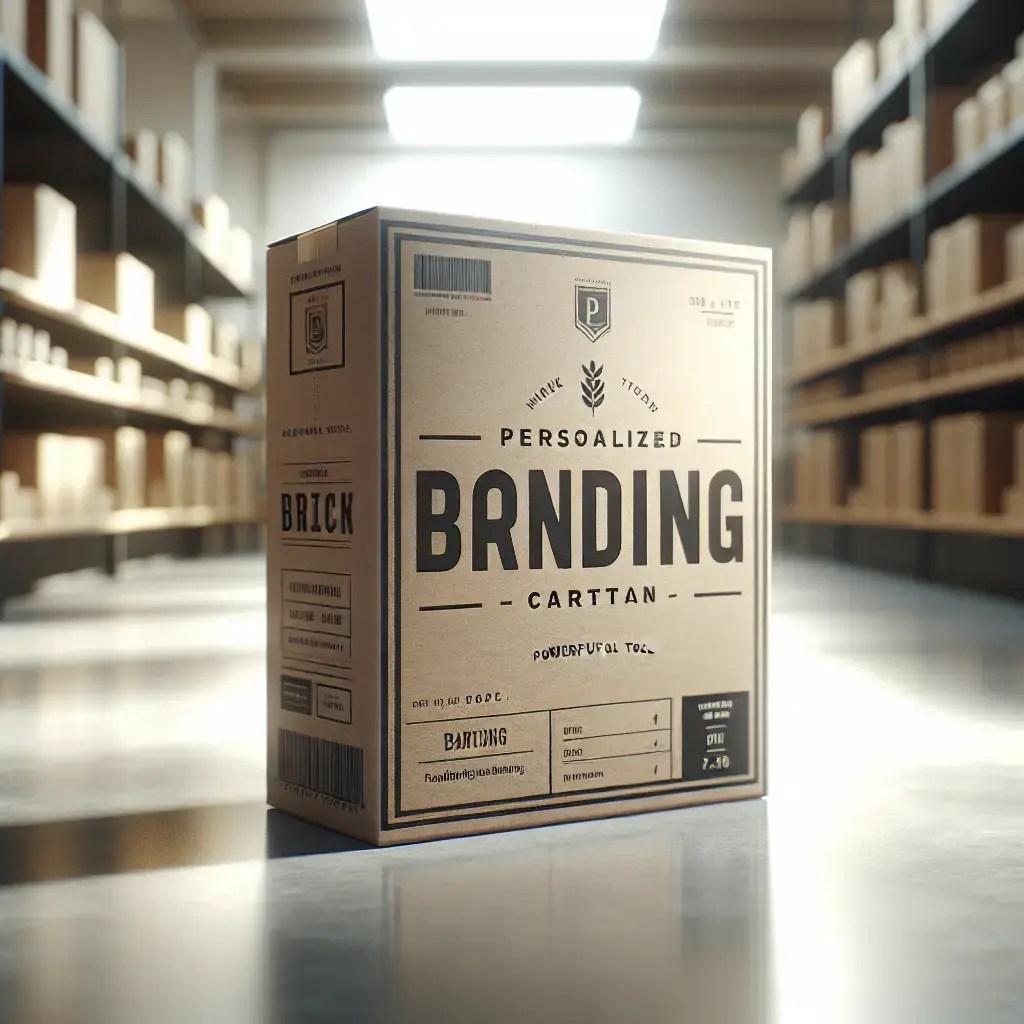 Packaging carton personnalisé : levier puissant pour l’image de marque