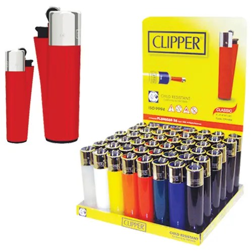 Clipper Lighter Cannabis Supply Store Akira 420