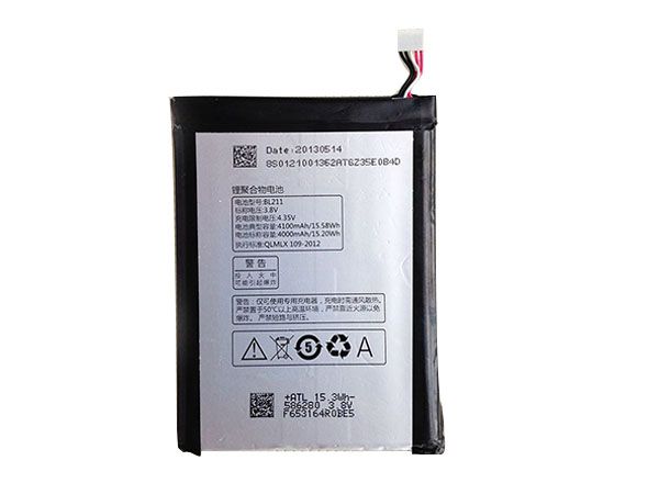 LAPTOP-BATTERIE Lenovo BL211