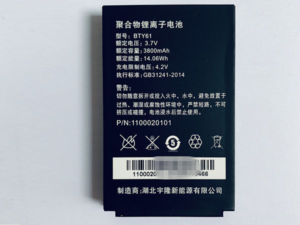 LAPTOP-BATTERIE Newland BTY61