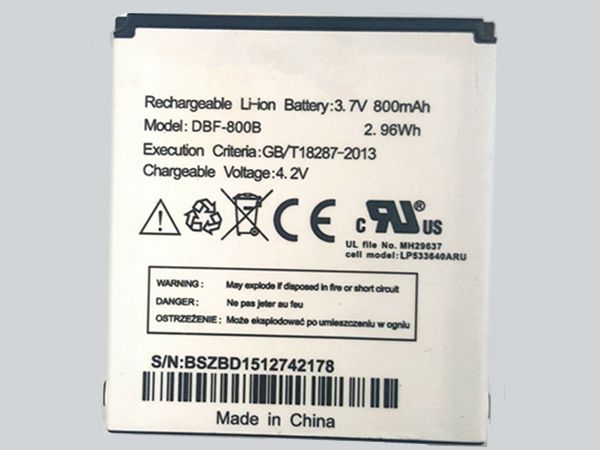 Doro DBF-800A Handy Akku