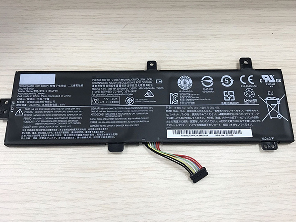 LAPTOP-BATTERIE Lenovo L15C2PB7