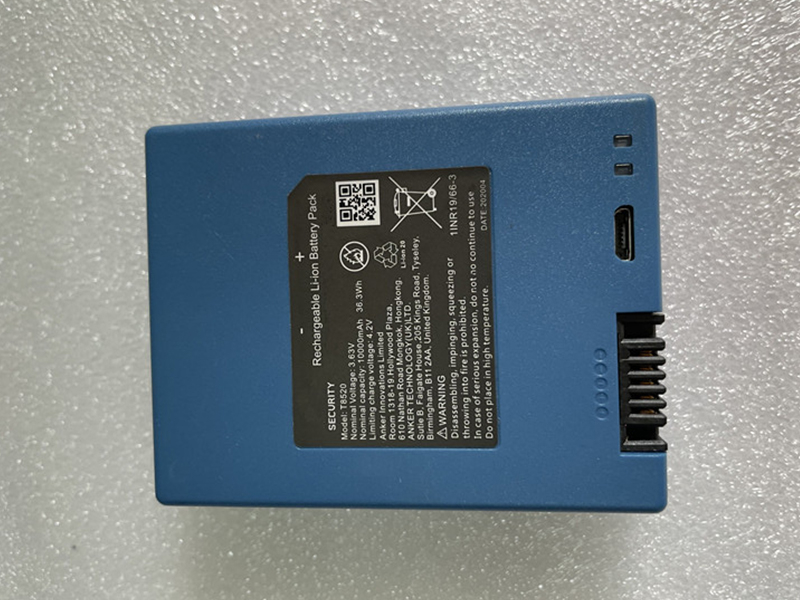 LAPTOP-BATTERIE EUFY T8520