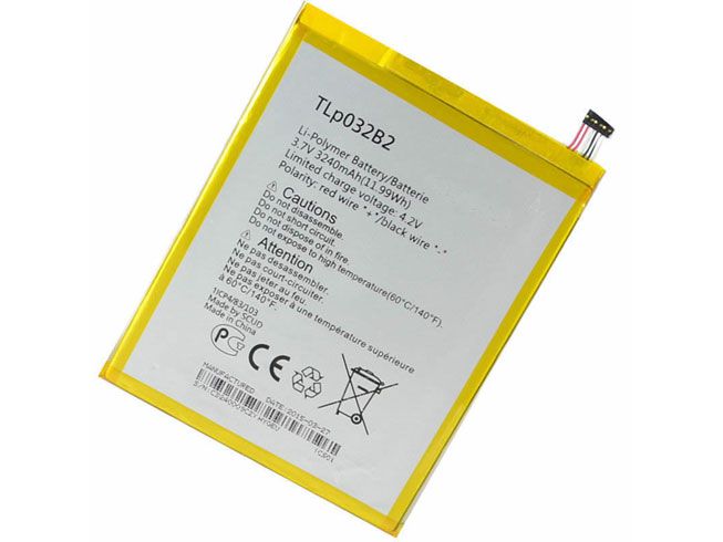LAPTOP-BATTERIE Alcatel TLP032B2