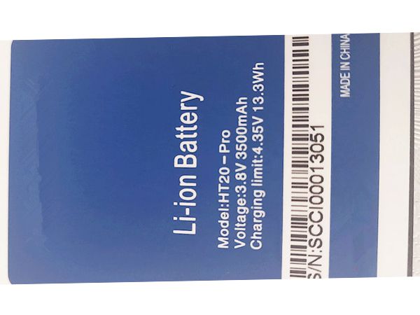 LAPTOP-BATTERIE HOMTOM HT20-Pro