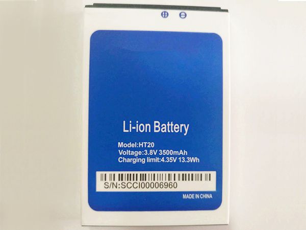 LAPTOP-BATTERIE HOMTOM HT20