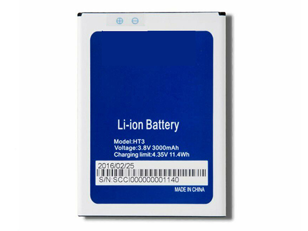 LAPTOP-BATTERIE HOMTOM HT3