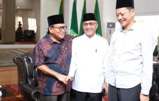 Ketum Pengurus Wilayah Nahdlatul Ulama Sumsel Akui Apriyadi Sudah Terbukti, Siap Jadi Jurkam Pilkada Musi Banyuasin 2024