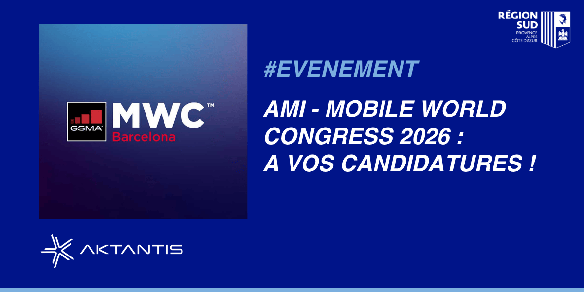Participez Au Mobile World Congress 2026 AKTANTIS MWC 2026 
