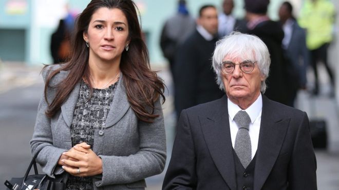 Ibu Mertua Bos Formula One Diculik Aktual Com Terhangat
