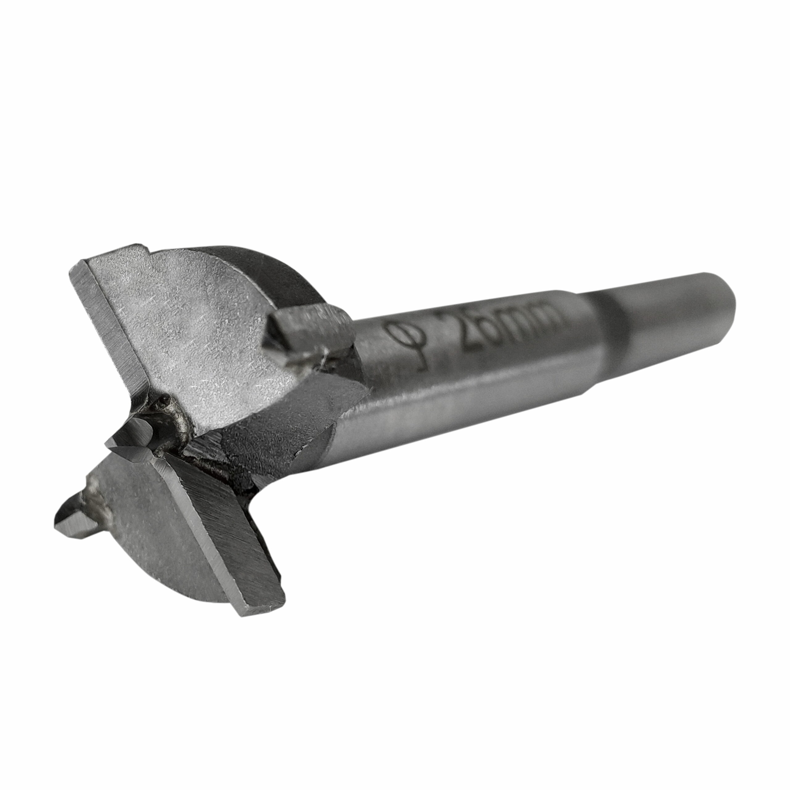 Фреза Форстнера D26 по дереву для дрели · AKULA-TOOLS