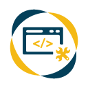 Akus digital solution web design Icon