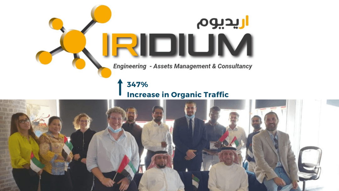 Engineering Digital Marketing Case study