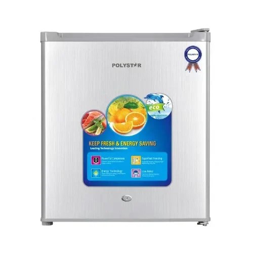 Polystar Bedside Refrigerator PVBS79SL 48L