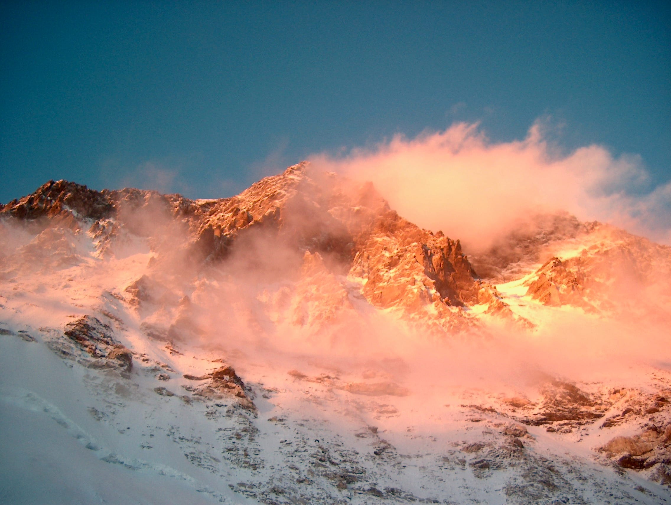 Mount Everest Then and Now · 60 Years Climbing Everest 